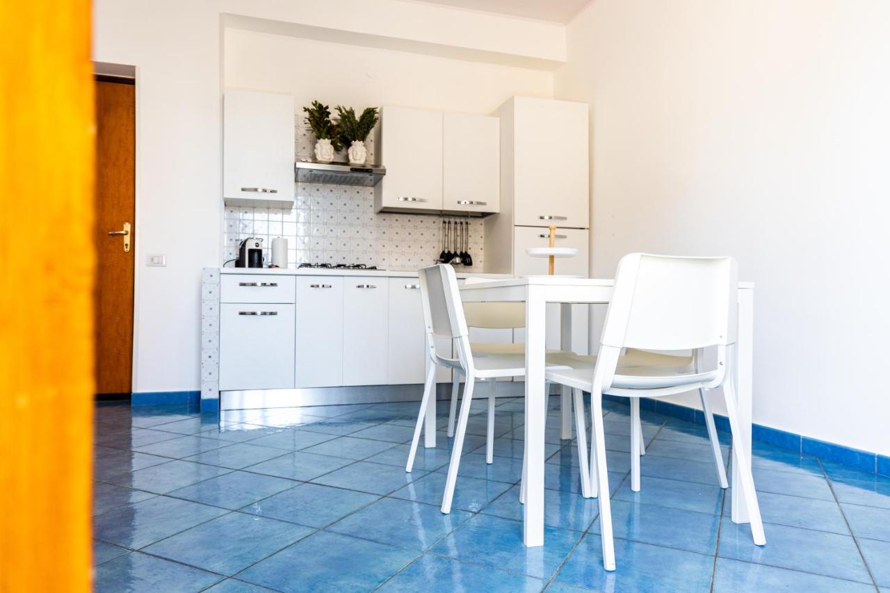 Apartmán L'Aurora Scala Dei Turchi Realmonte Exteriér fotografie