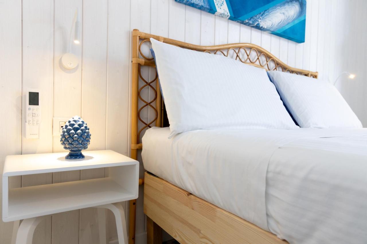 Apartmán L'Aurora Scala Dei Turchi Realmonte Exteriér fotografie