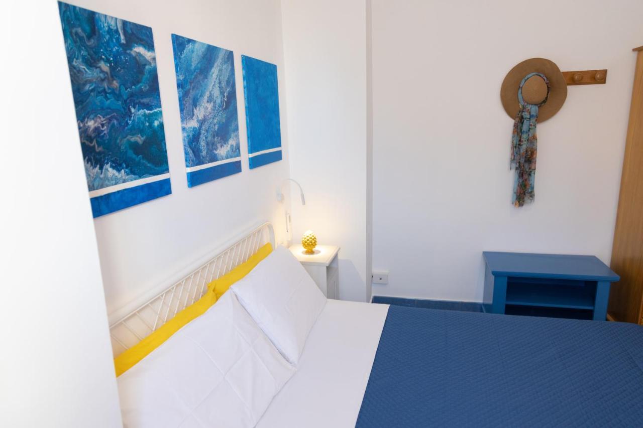 Apartmán L'Aurora Scala Dei Turchi Realmonte Exteriér fotografie