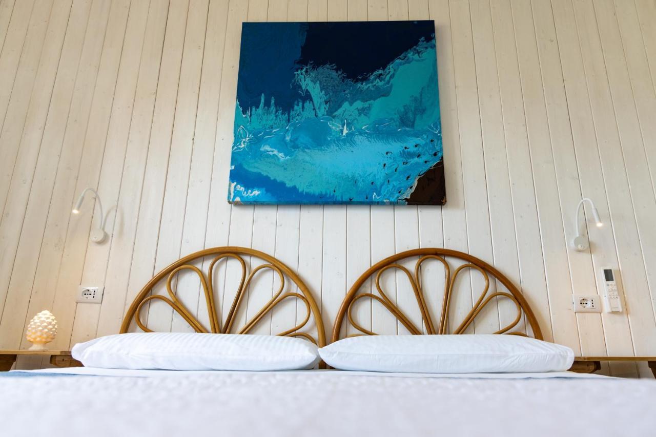 Apartmán L'Aurora Scala Dei Turchi Realmonte Exteriér fotografie