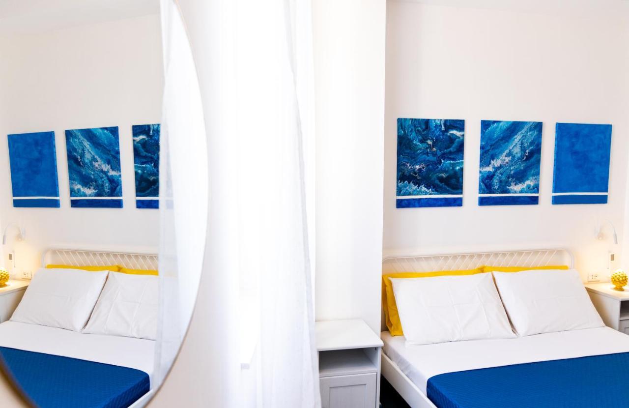 Apartmán L'Aurora Scala Dei Turchi Realmonte Exteriér fotografie