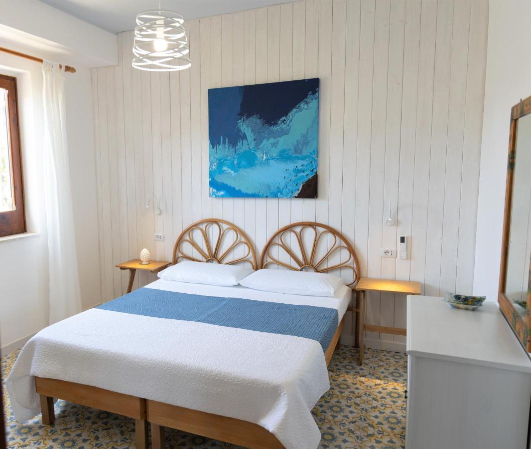 Apartmán L'Aurora Scala Dei Turchi Realmonte Exteriér fotografie